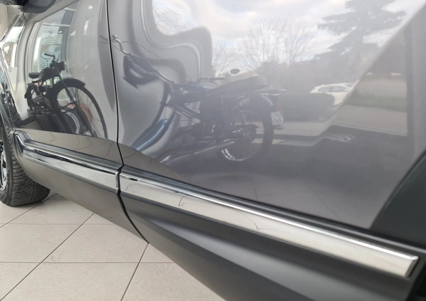 Honda CR-V cena 127900 przebieg: 62000, rok produkcji 2019 z Kuźnia Raciborska małe 631